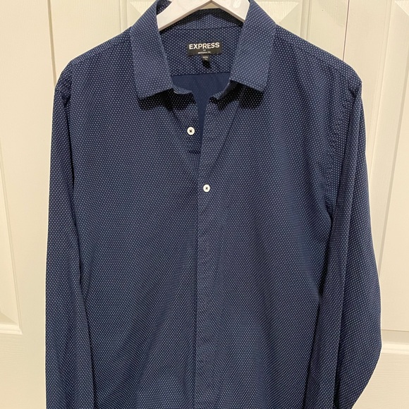 Express - Men’s XL button down dress shirt - Picture 1 of 2